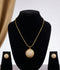 Fashion Hub By Noor Bilal-Pendent Set