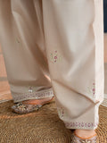 Lilac - Pyara Jora Lawn Embroidered Farshi Shalwar Suit-Lavender