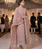Duas Boutique Net Embellished Unstitched 2-Piece Suit