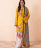 Pyara Jora Cotton Lawn Printed Stitched 3-Piece Suit-Noor-e-Zard