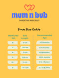 Black and Beige-Mum n Bub Baby Whistle Shoes-Chuchu-Min-Min