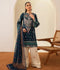 Ayat Closet Lawn Embroidered Stitched 3-Piece Suit-Dur-e-Fishan