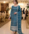 Duas Boutique Net Embellished Unstitched 2-Piece Suit