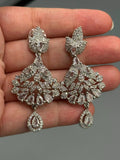 Silver-H&A Jewellery Earrings