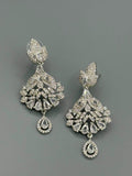 Silver-H&A Jewellery Earrings