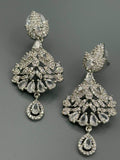 Silver-H&A Jewellery Earrings