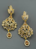 Golden-H&A Jewellery Earrings