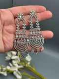 Silver-H&A Jewellery Earrings