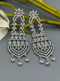 Silver-H&A Jewellery Earrings
