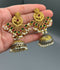 H&A Jewellery Oxidized Brass Jhumka