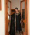 Haleema Sadia Sheesha Silk Embellished Stitched 3-Piece Suit-Ziya