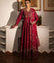 Haleema Sadia Sheesha Silk Embellished Stitched 3-Piece Suit-Ziva