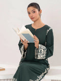 Stylish Collection Aaraish Linen Embroidered Stitched 2-Piece Suit–Margarita