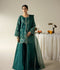 Enzo Lune Des Fleurs Korean Raw Silk Embroidered Stitched 3-Piece Suit-Mirelle