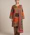 Pyara Jora Lawn Printed Stitched 3-Piece Suit-Sitara