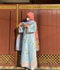 Sehrish Kanwal Lawn Printed Stitched 2-Piece Suit-Icy Breeze