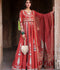 Binilyas Mausam Summer'26 Lawn Embroidered Unstitched 3-Piece Suit-503-B