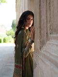 Green-Binilyas Mausam Summer'26 Lawn Embroidered Unstitched 3-Piece Suit-504-A