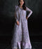 Enzo Reve Dore Organza Embellished Unstitched 3-Piece Suit-Eliane