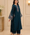 Pyara Jora Lawn Embroidered Stitched 3-Piece Suit-Ocean Luxury