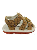 Beige-Mum n Bub Baby Whistle Sandals-SNDL-CHUCHU-BEIGE