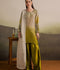 Allure By IH Full Circle Tussel Silk Embellished Stitched 3-Piece Suit-Loop
