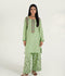 Arshman's Lawn Embroidered Stitched 2-Piece Suit-ARS-038 Mint Breeze