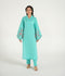 Arshman's Lawn Embroidered Stitched 2-Piece Suit-ARS-041-Sky Glow