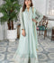 HEM Chiffon Embroidered Maxi-Kashish