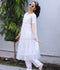 Lumira Organza Embroidered Stitched 2-Piece Suit-Chandi