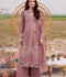 Parishay Dil e Raqsam Lawn'26 Embroidered Unstitched 3-Piece Suit-DQ-05