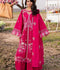 Parishay Dil e Raqsam Lawn'26 Embroidered Unstitched 3-Piece Suit-DQ-06