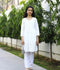 Lumira Cotton Karandi Embroidered Stitched 2-Piece Suit-Ayeza