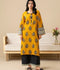 Stylish Collection Mahani Lawn Embroidered Stitched 2-Piece Suit-Powder Mist