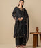 Stylish Collection Mahani Lawn Embroidered Stitched 3-Piece Suit-Sahrosh