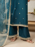 Cream Stylish Collection Mahani Lawn Embroidered Stitched 3-Piece Suit-Yasmeen