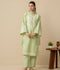 Stylish Collection Mahani Lawn Embroidered Stitched 3-Piece Suit-Afreen