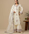 Stylish Collection Mahani Lawn Embroidered Stitched 3-Piece Suit-Laaj