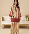 Stylish Collection Vesper Silk Grip Printed Stitched 2-Piece Suit-Zeen