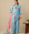 Stylish Collection Vesper Lawn Printed Stitched 3-Piece Suit-Bareen