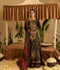 Sara Jahan Rang e Bahar Chiffon Embellished Lehenga Set-SJ-1039