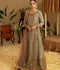 Sara Jahan Rang e Bahar Chiffon Embellished Stitched 4-Piece Suit-SJ-1066