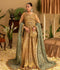 Sara Jahan Rang e Bahar Net Embellished Maxi-SJ-1043