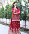 Lumira Organza Embroidered Lehenga-Roop