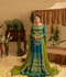 Sara Jahan Rang e Bahar Chiffon Embellished Maxi-SJ-1042
