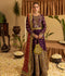 Sara Jahan Rang e Bahar Chiffon Embellished Maxi-SJ-1040
