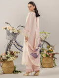 Pink Sara Jahan Breeze Lawn'26 Embroidered Stitched 3-Piece Suit-SJ-1092