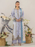 Sara Jahan Breeze Lawn'26 Embroidered Stitched 3-Piece Suit-SJ-1090