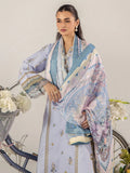 Sara Jahan Breeze Lawn'26 Embroidered Stitched 3-Piece Suit-SJ-1090