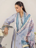 Sara Jahan Breeze Lawn'26 Embroidered Stitched 3-Piece Suit-SJ-1090